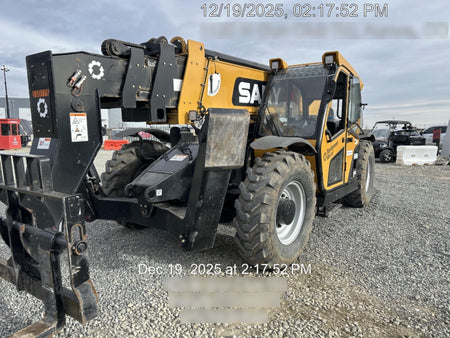 2025 SANY STH1256