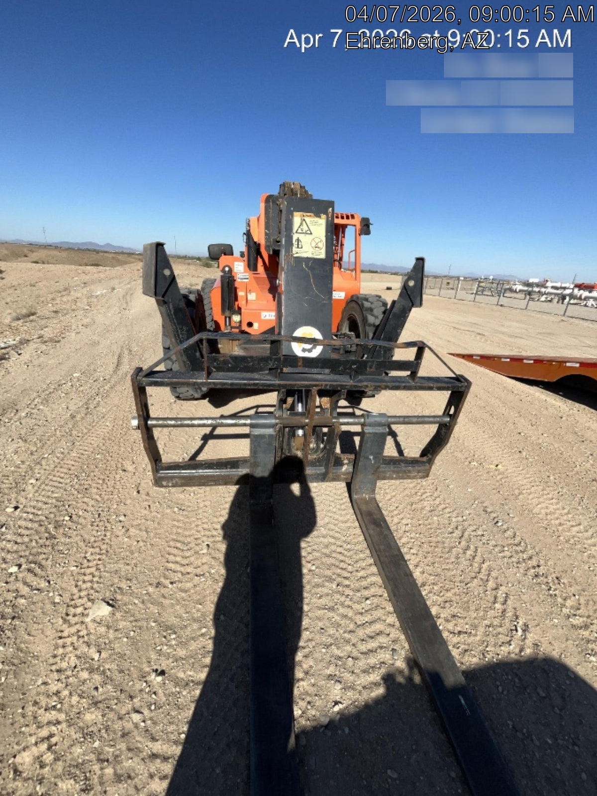2022 SKYTRAK 12054