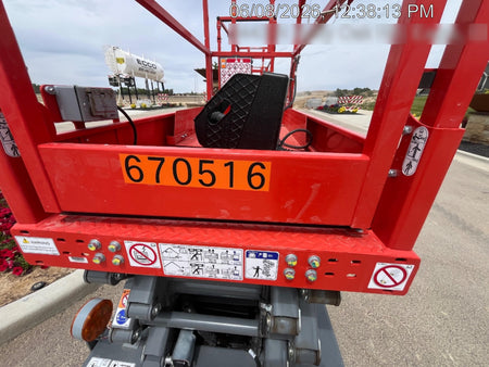 2026 SKYJACK SJ3219