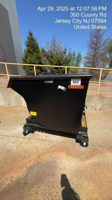 2024 STAR INDUSTRIES M-1820 - Self-Dump Hopper