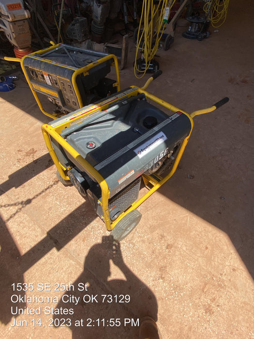 2019 WACKER NEUSON GP6600A