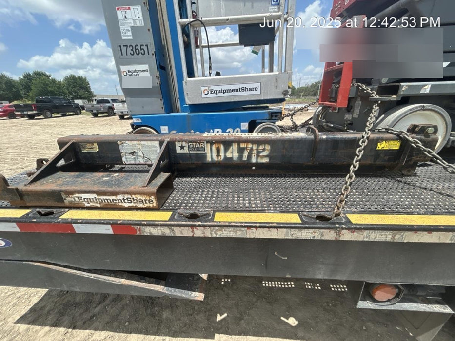 2020 STAR INDUSTRIES M1360B - Star JIB Boom