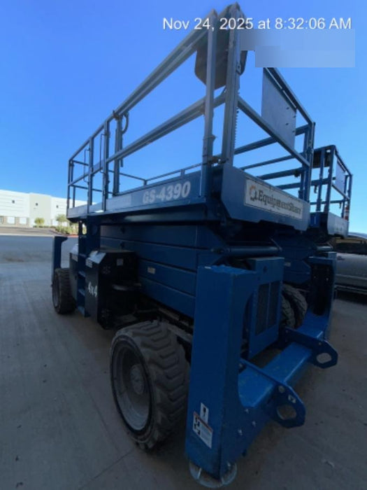 2020 GENIE GS-4390 RT