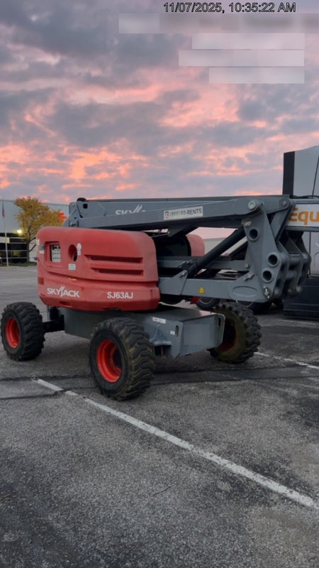 2019 SKYJACK SJ63 AJ