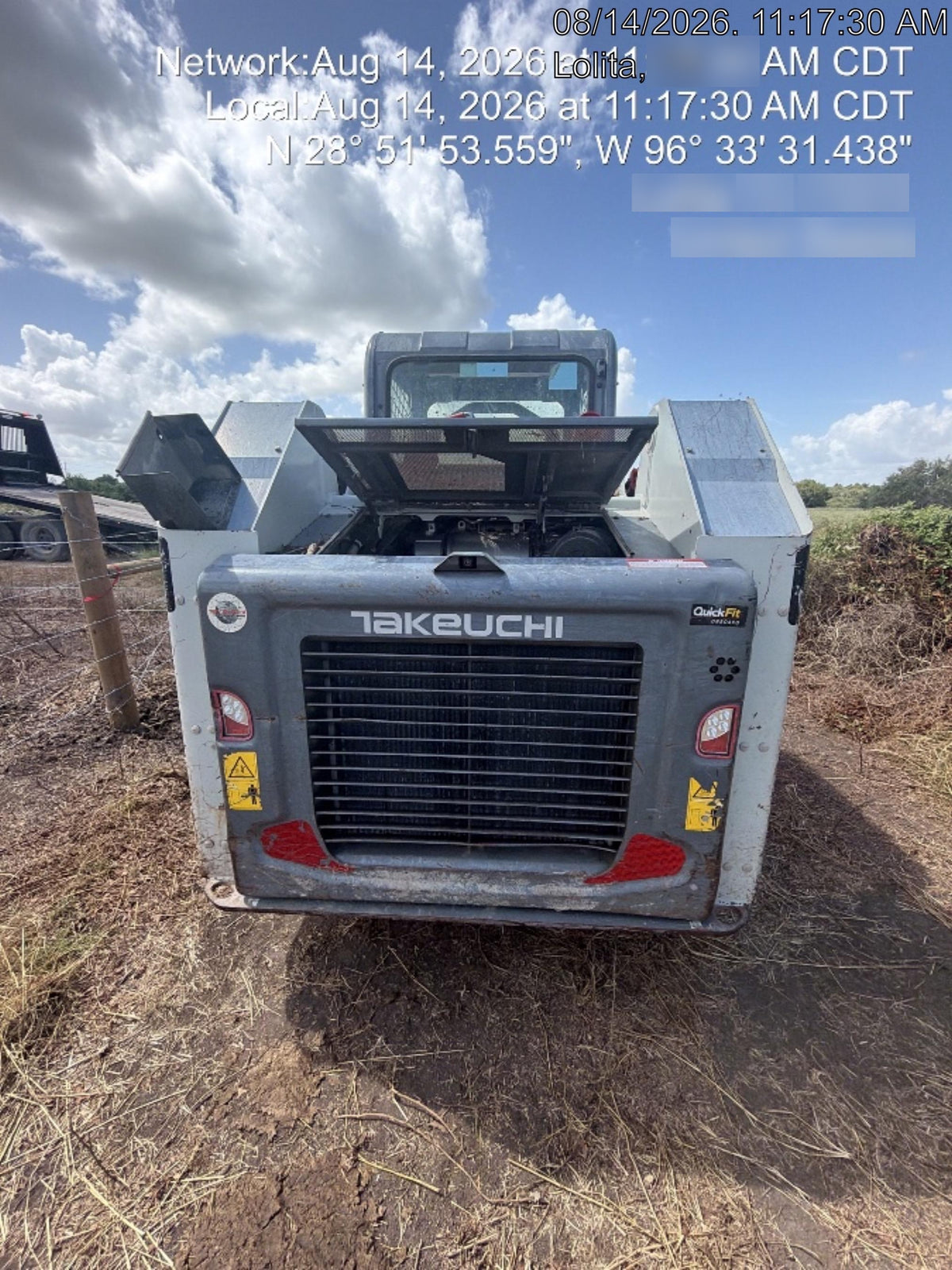 2023 TAKEUCHI TL12R2-R