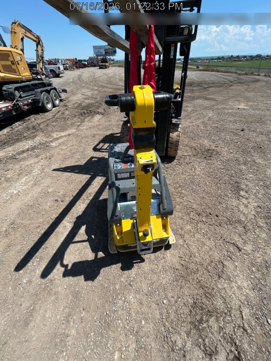 2026 WACKER NEUSON DPU6555Heh