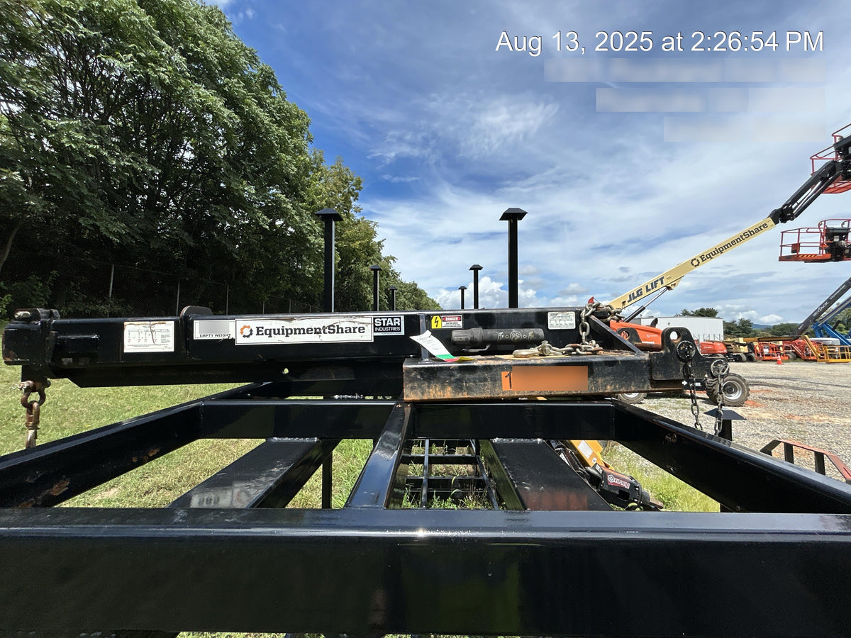 2021 STAR INDUSTRIES M1360B - Star JIB Boom