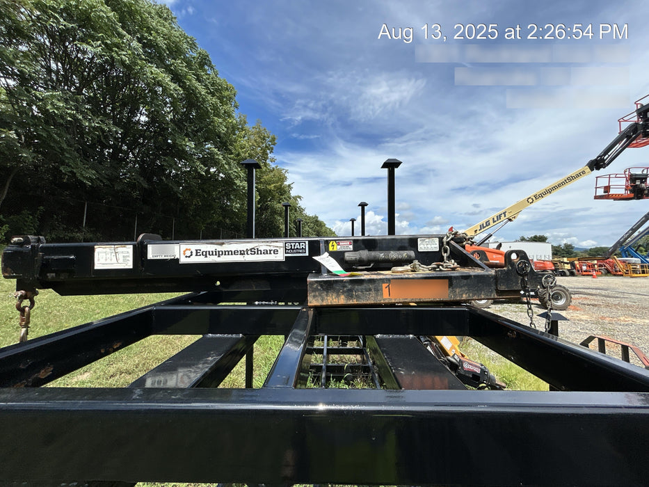 2021 STAR INDUSTRIES M1360B - Star JIB Boom