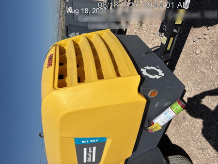 2023 ATLAS COPCO XAS188 CWK