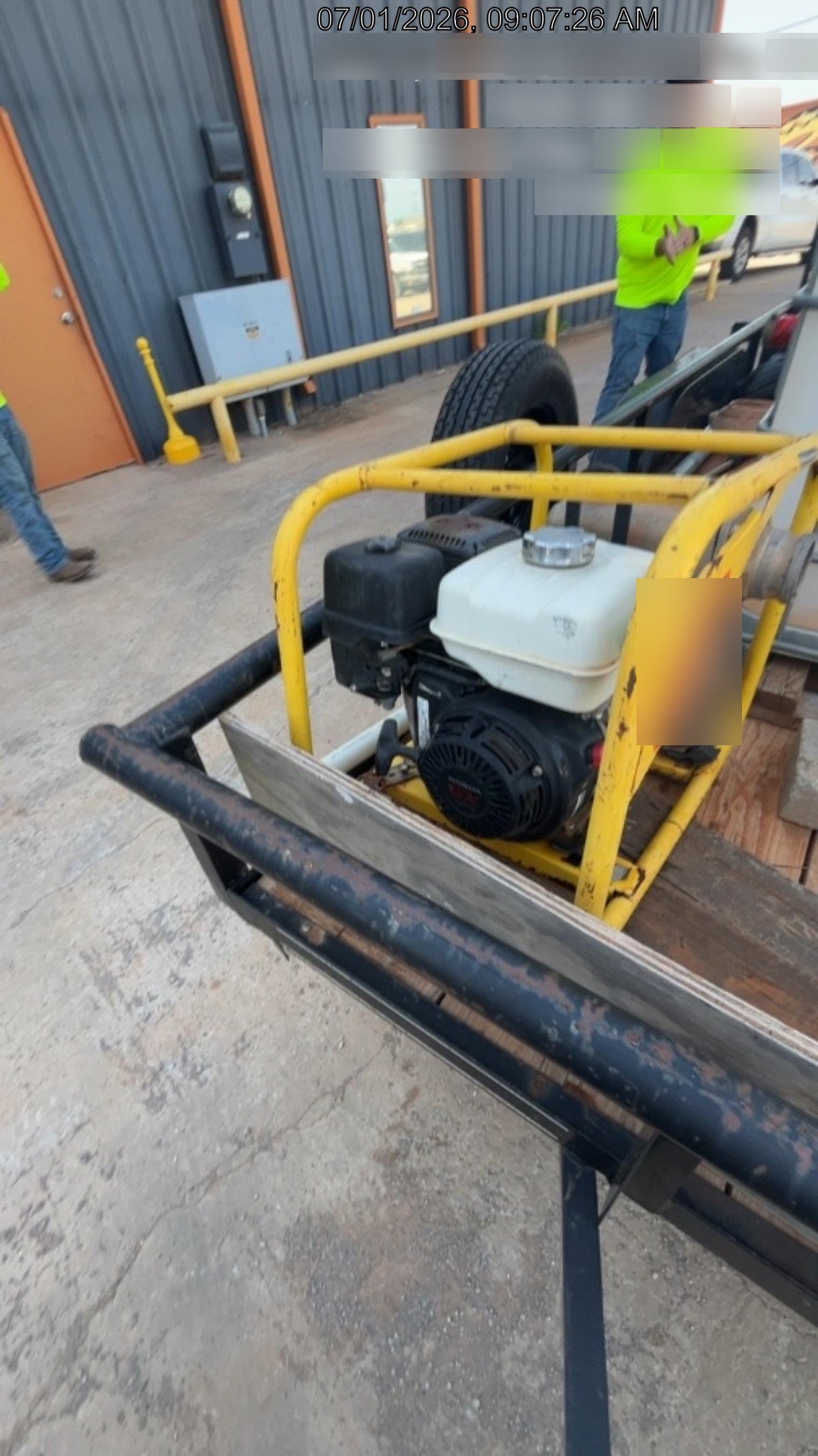 2018 WACKER NEUSON PT3A