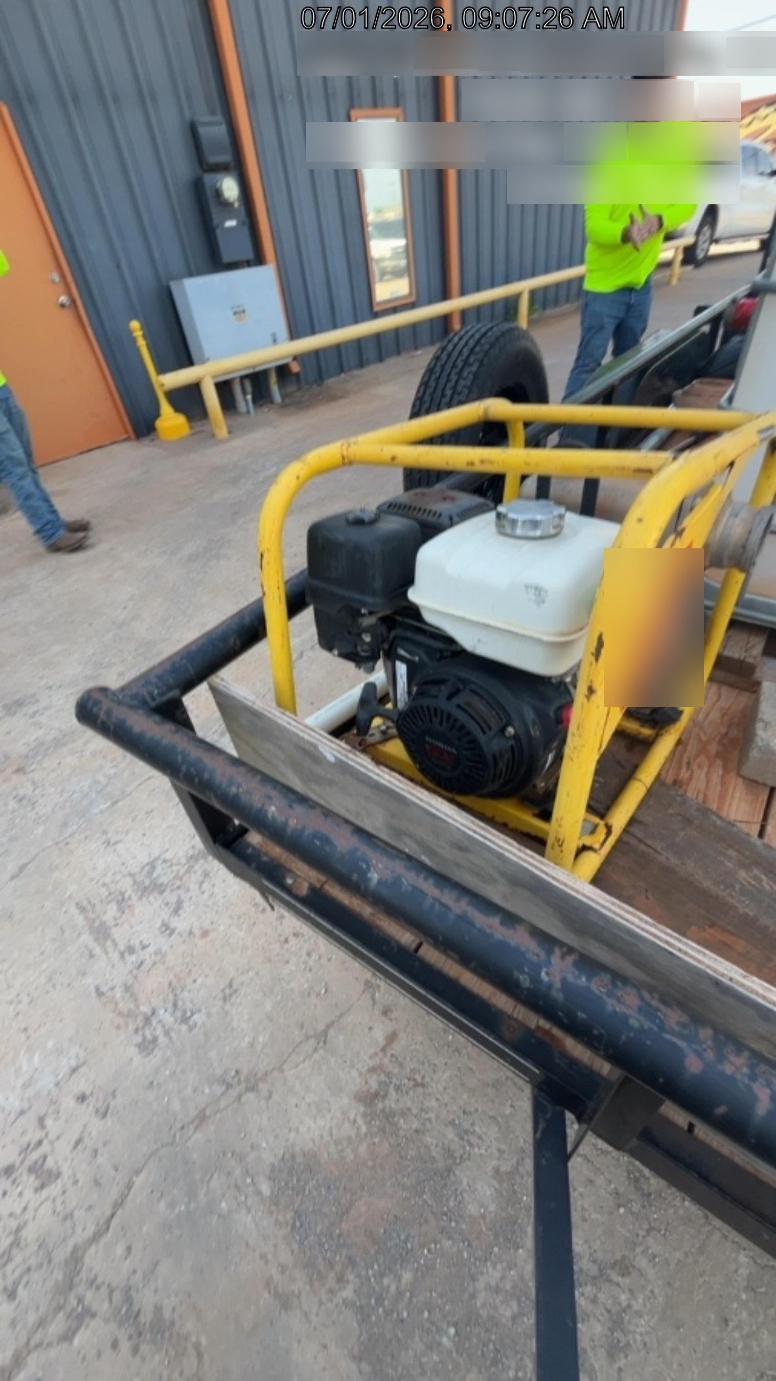 2018 WACKER NEUSON PT3A