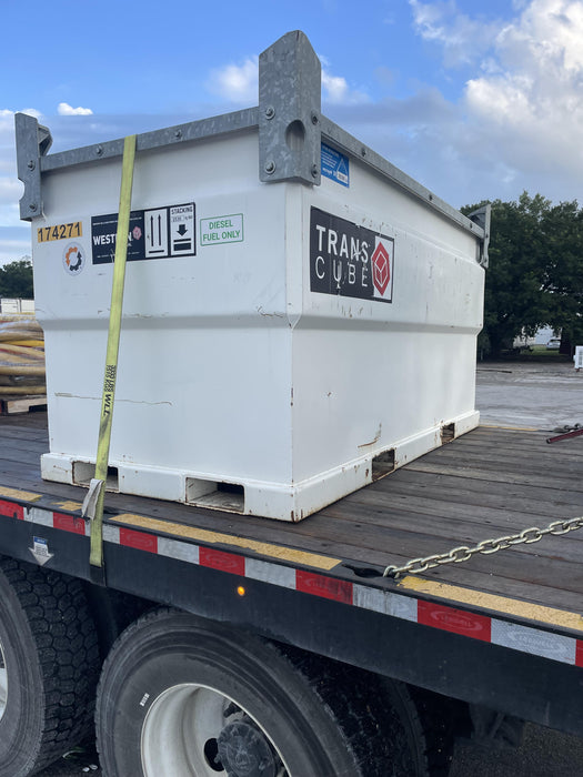 2021 TRANSCUBE 20TCGCAB