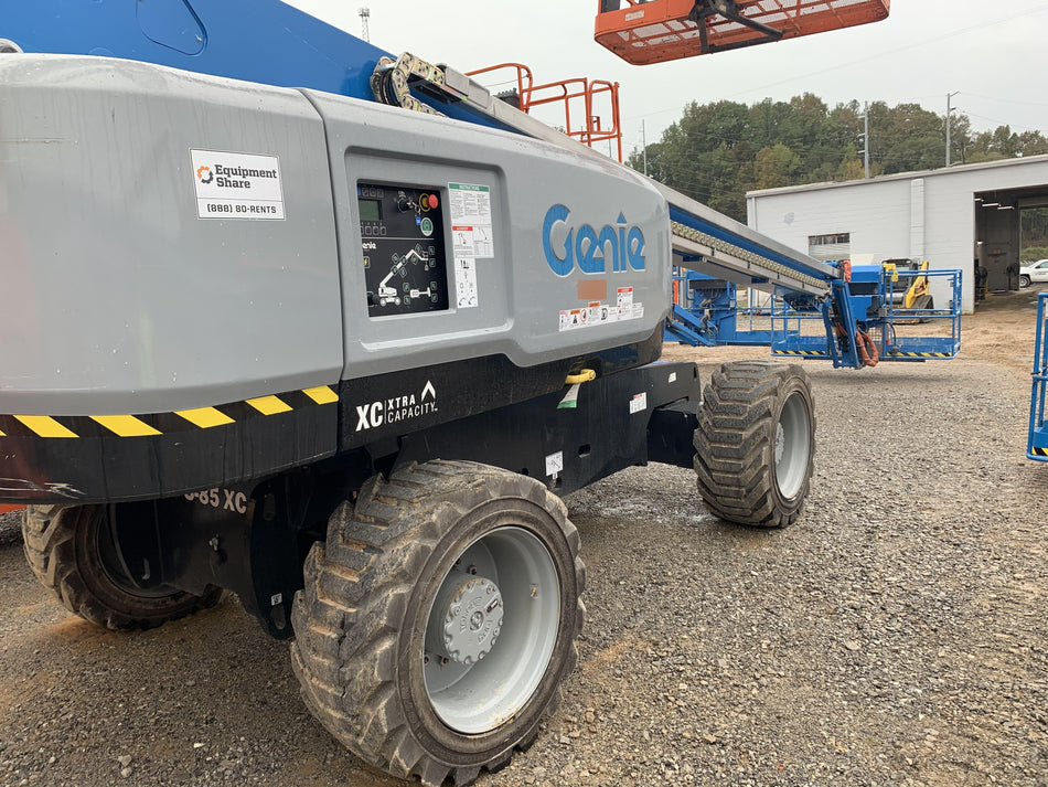 2020 GENIE S-85 XC