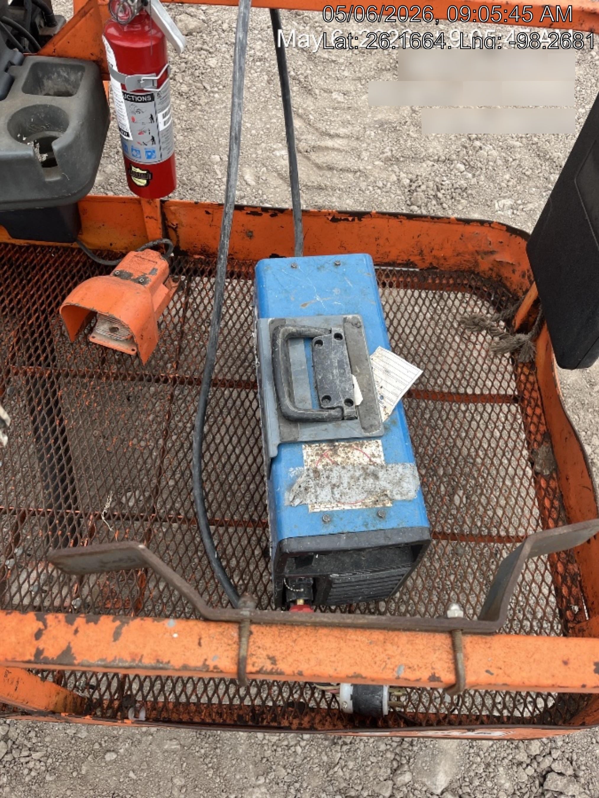 2025 MILLER ELECTRIC CST-282