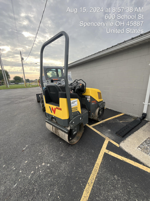 2020 WACKER NEUSON RD12A
