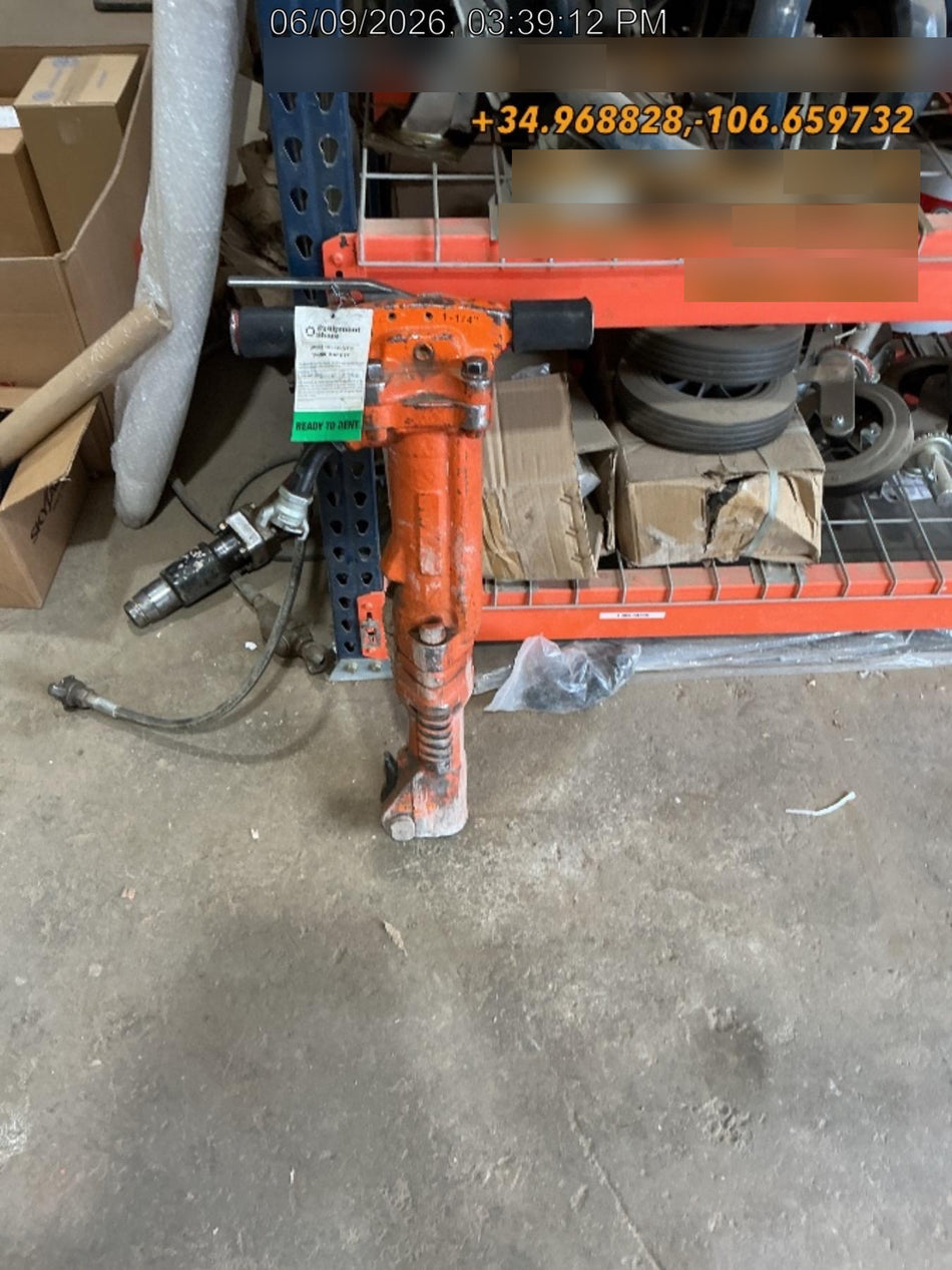 2021 MICHIGAN PNEUMATIC MP-TPB90-114