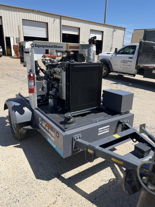 2023 ATLAS COPCO PAC F44 KD