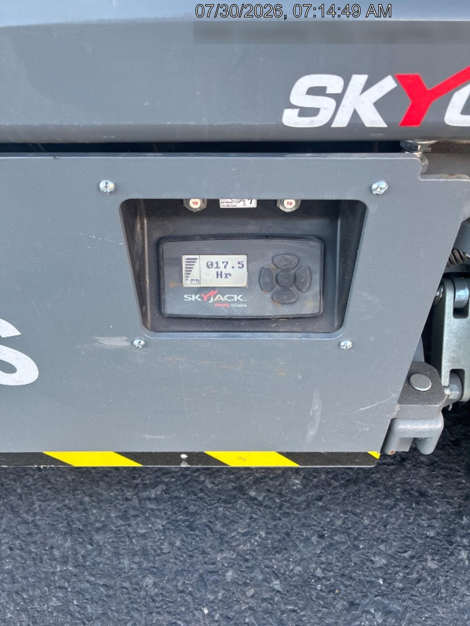 2025 SKYJACK SJ3226