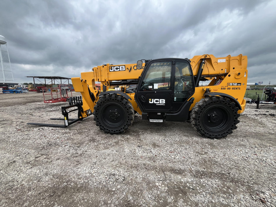 2026 JCB 512-56