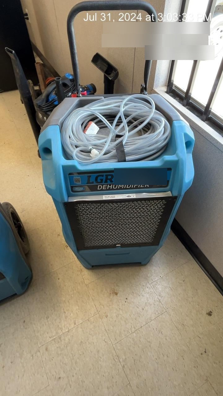 2020 DRI-EAZ LGR6000Li