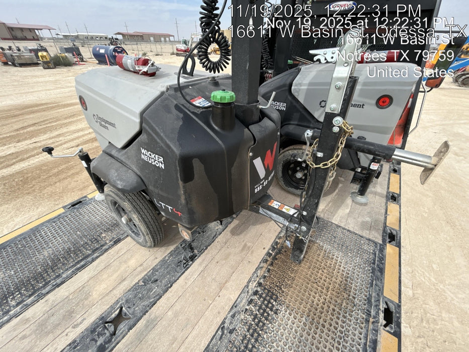 2025 WACKER NEUSON LTT4