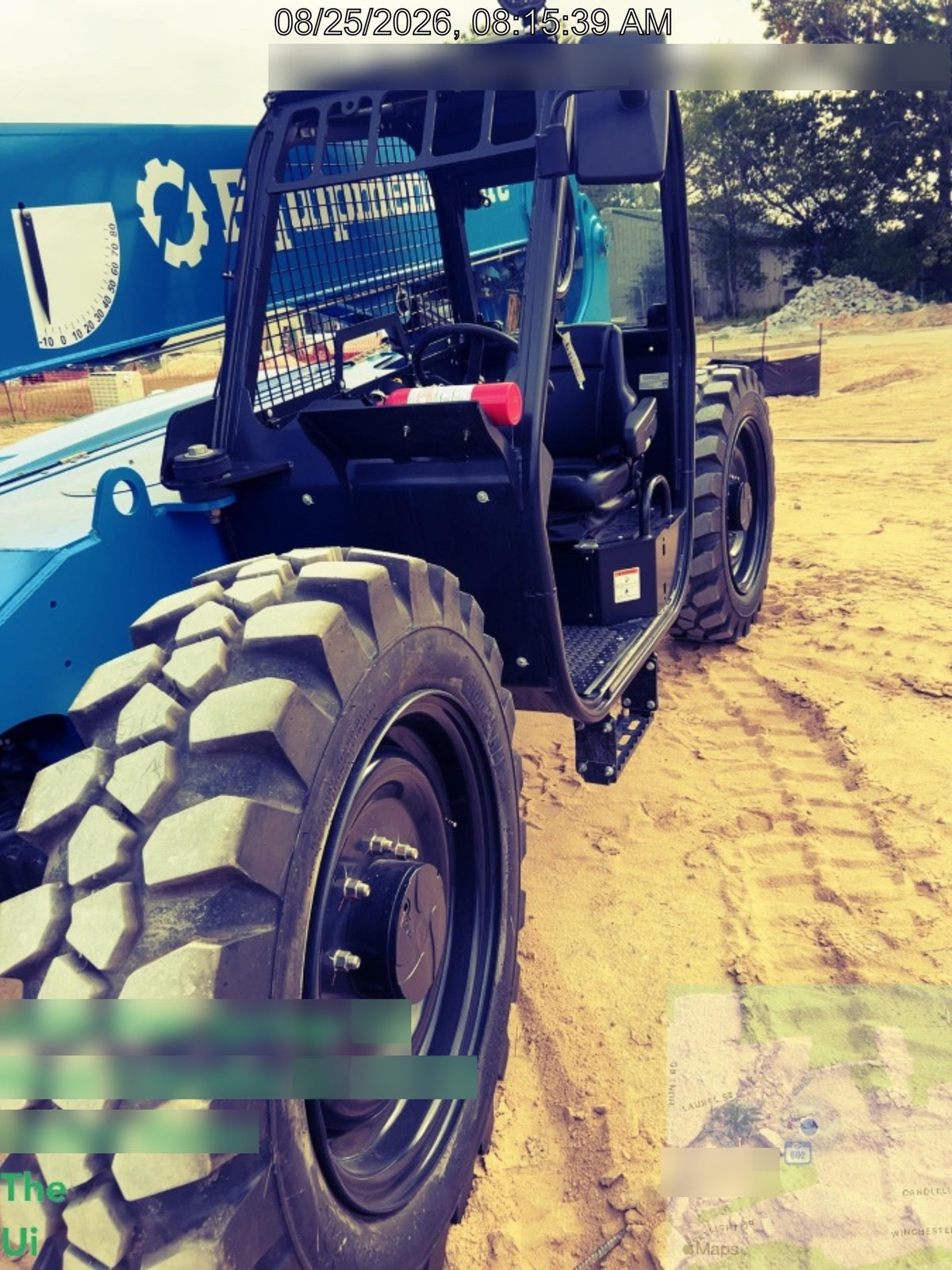 2026 GENIE GTH-636