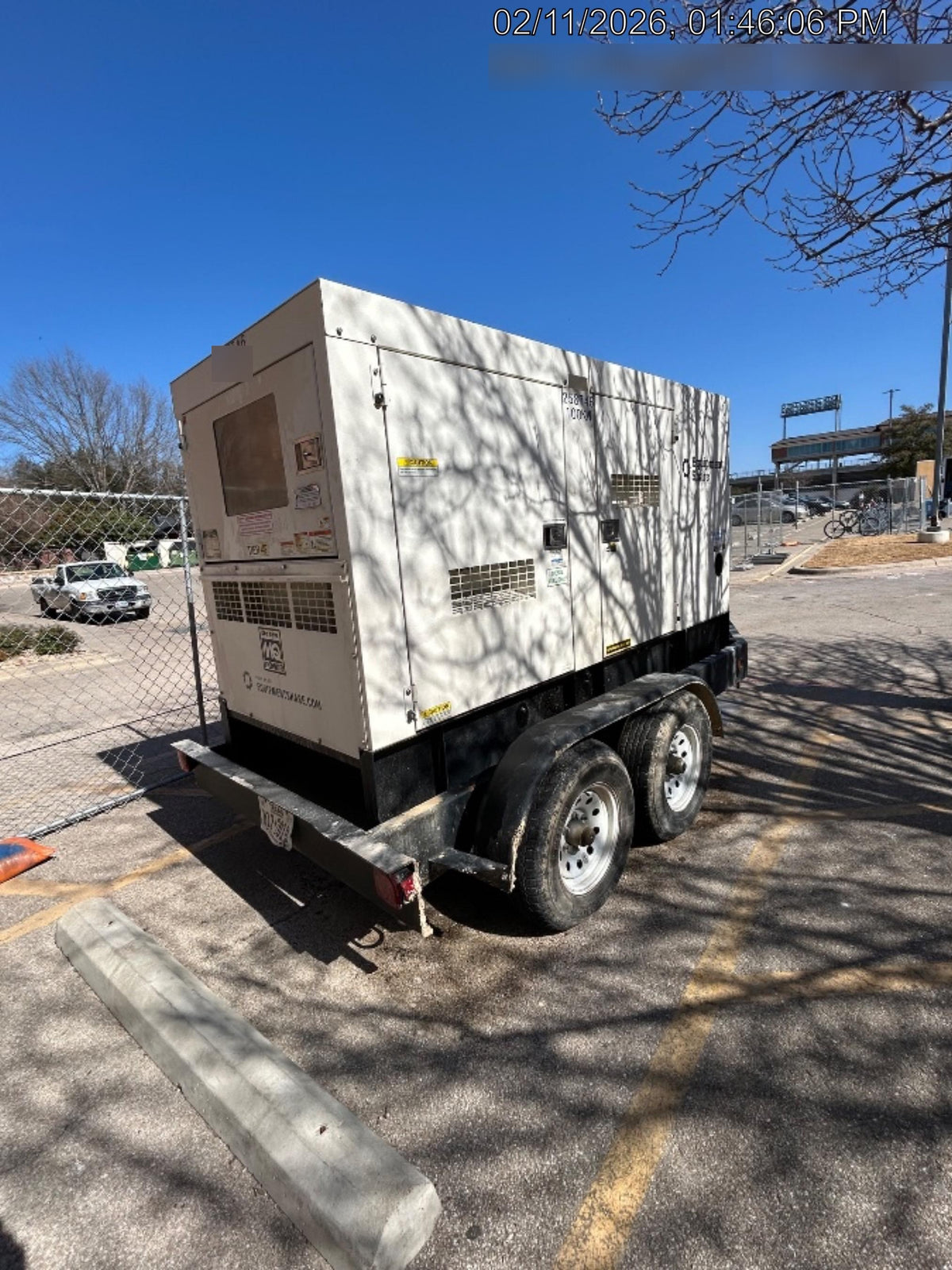 2022 MULTIQUIP DCA125