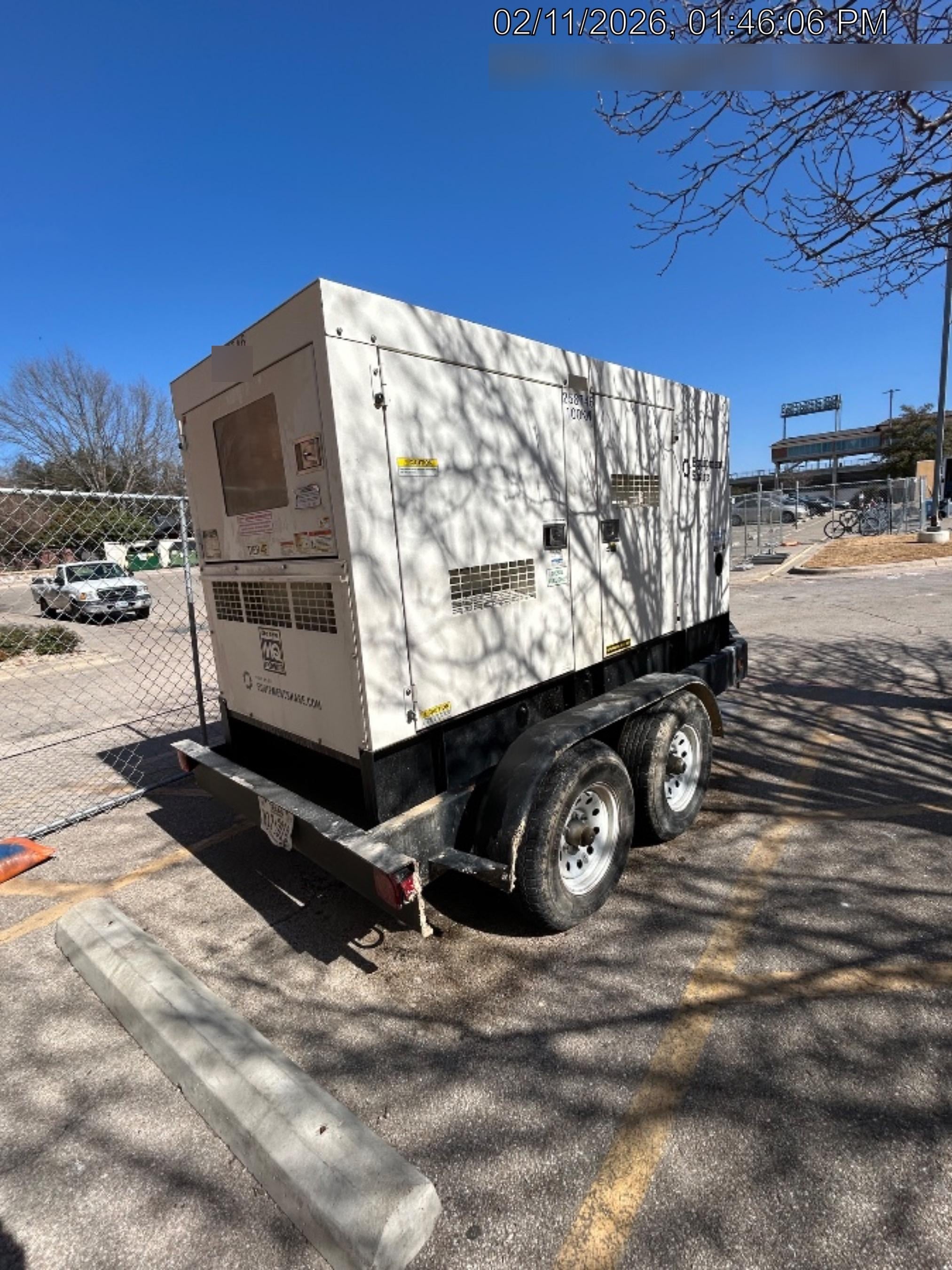 2022 MULTIQUIP DCA125