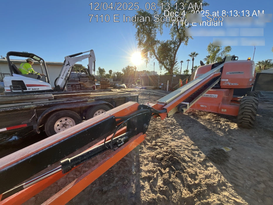 2020 JLG 460SJ