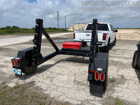 2023 FELLING TRAILERS FT-8R