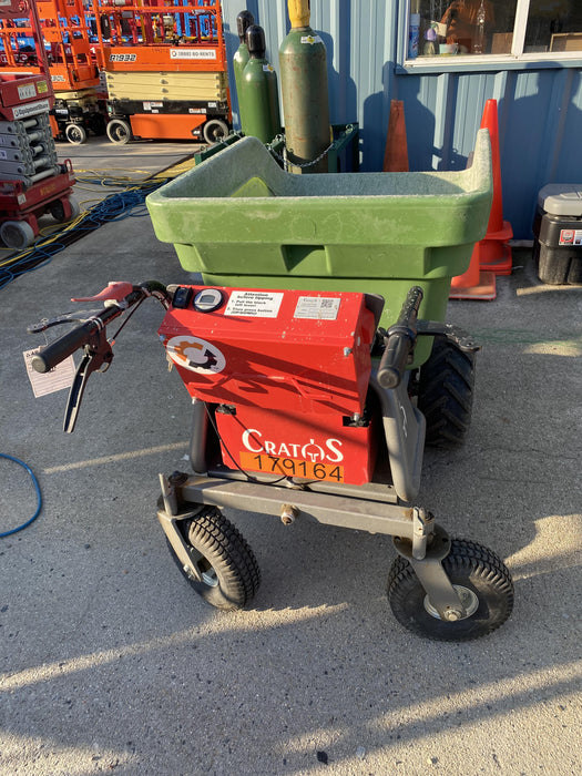 2021 CRATOS MCE400-V2