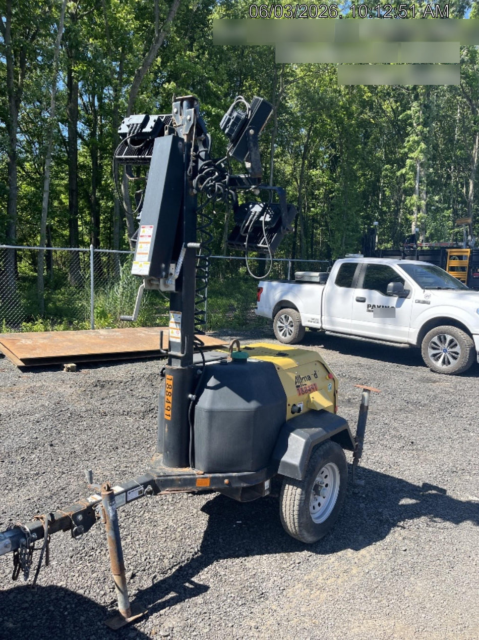 2021 ALLMAND NLV3GR