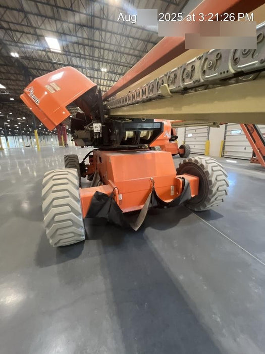 2020 JLG 600S 4WD