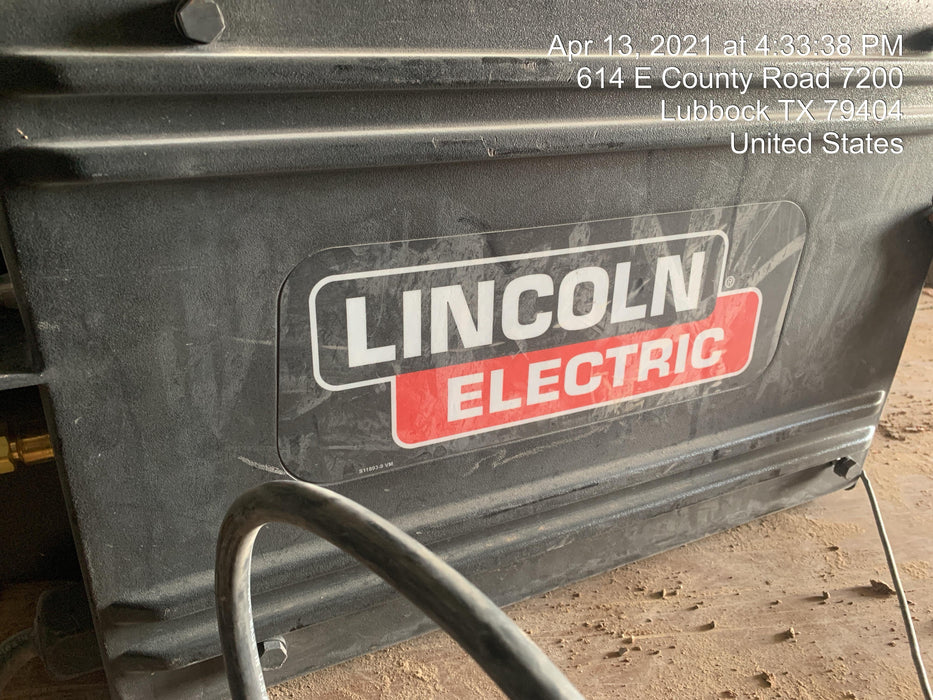 2021 LINCOLN ELECTRIC LN-25-PRO