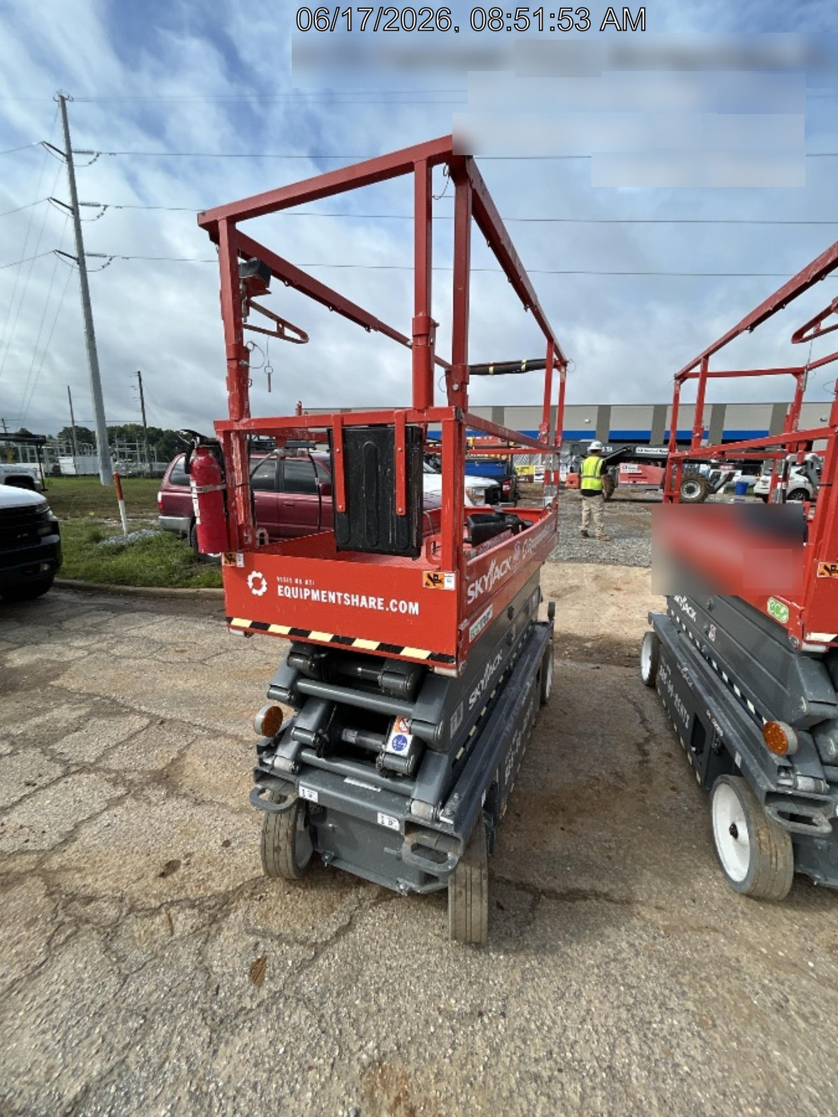 2025 SKYJACK SJ3226