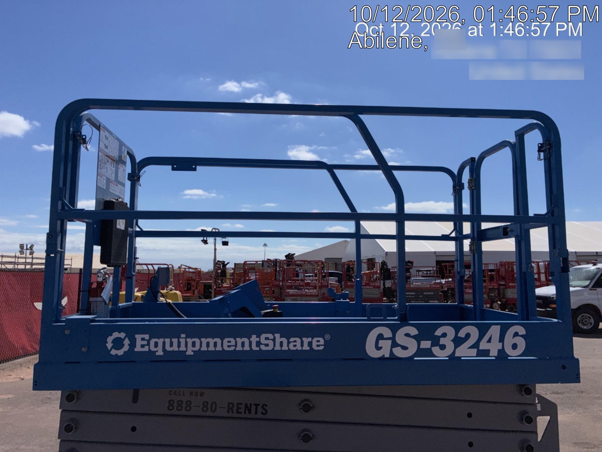 2026 GENIE GS-3246