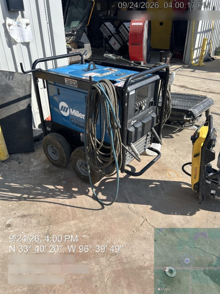 2025 MILLER ELECTRIC Bobcat 265 G
