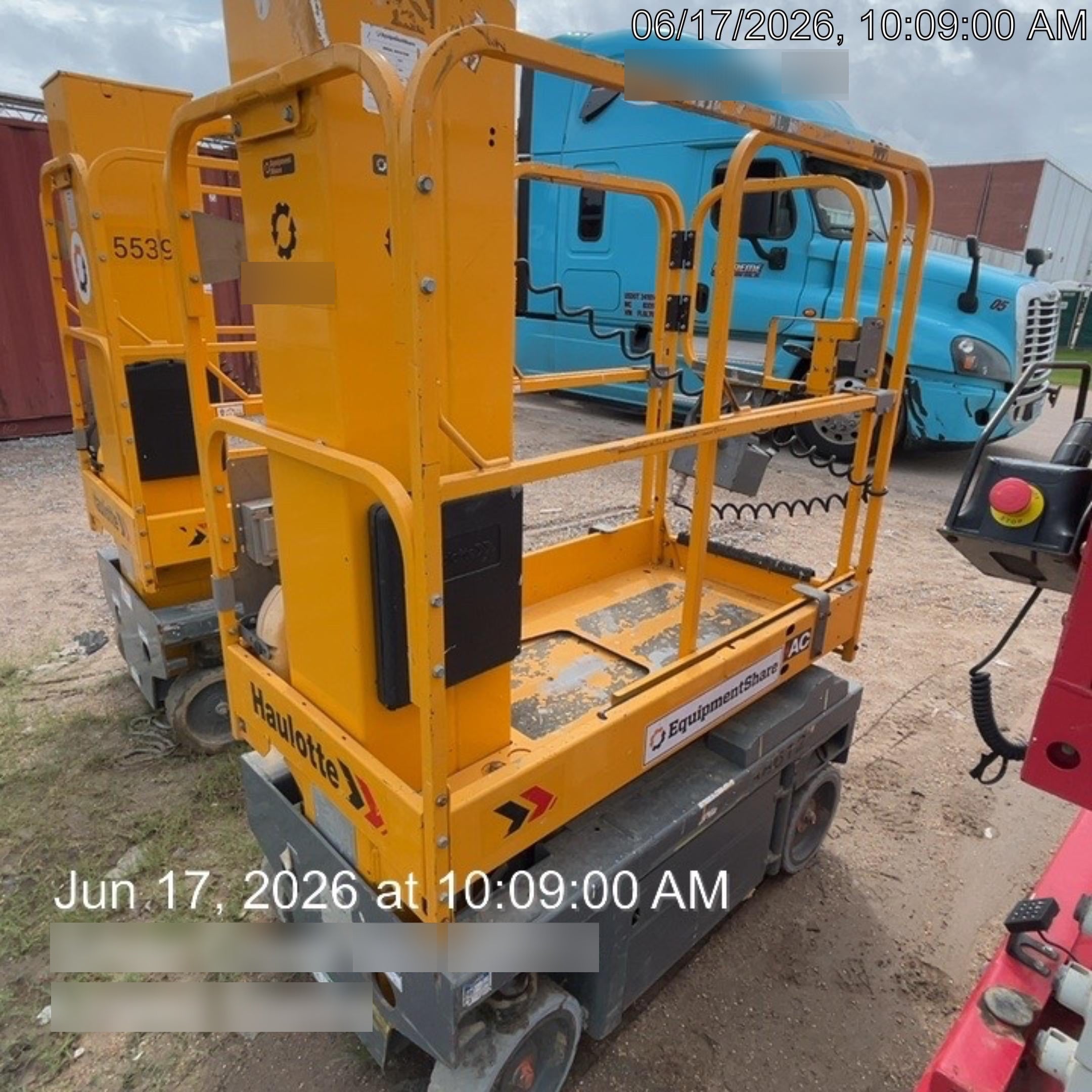 2019 HAULOTTE Star 20