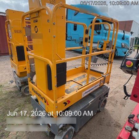 2019 HAULOTTE Star 20