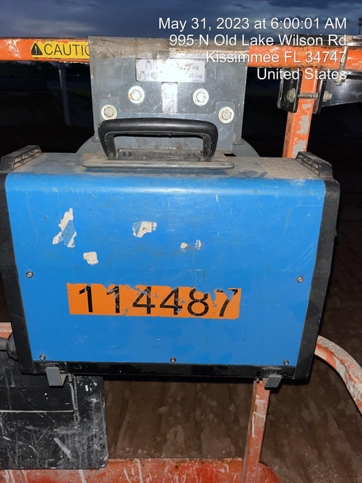 2020 MILLER ELECTRIC CST-280