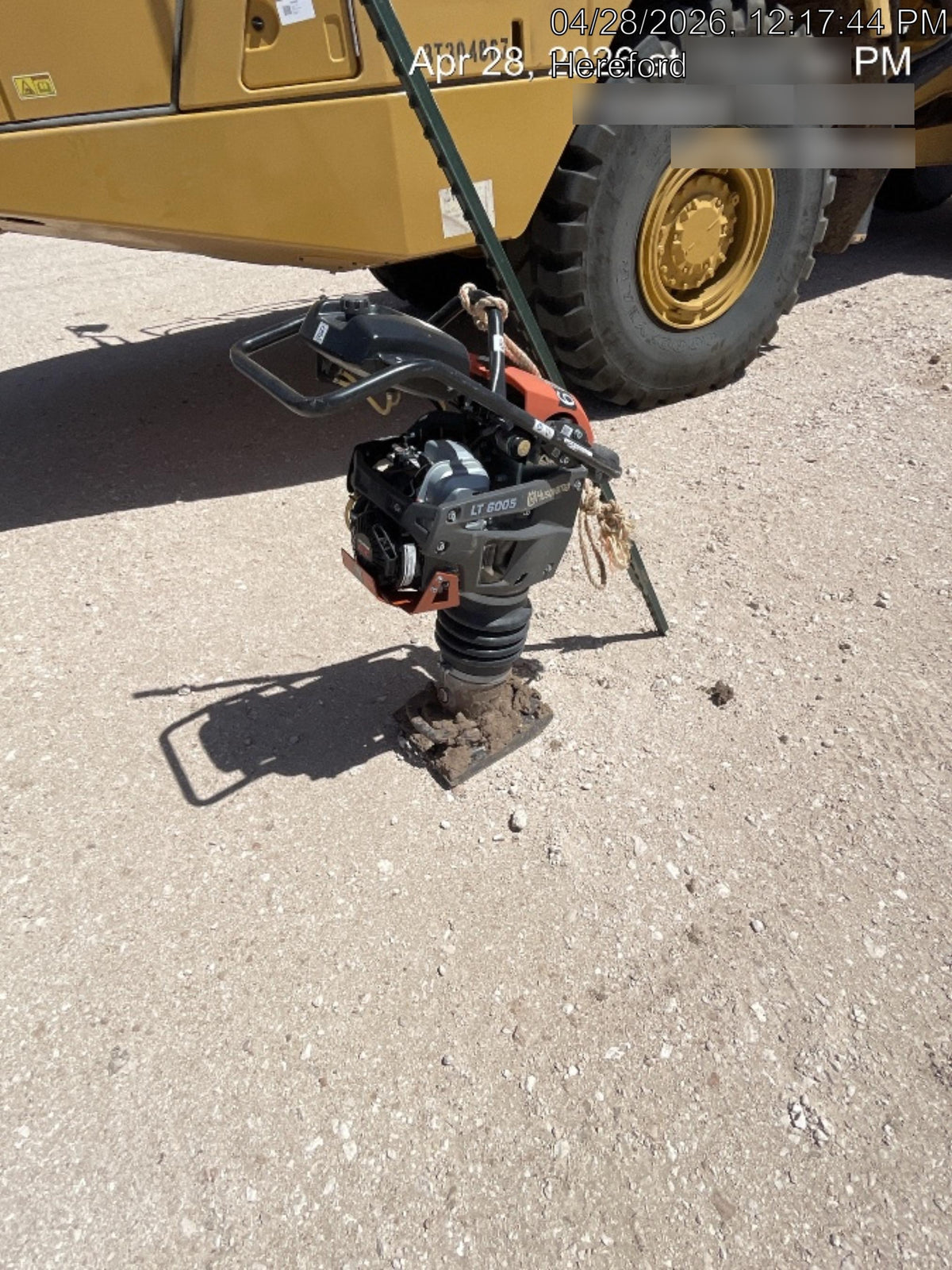 2025 HUSQVARNA LT6005