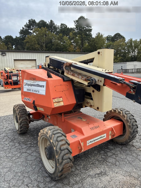 2021 JLG 340AJ
