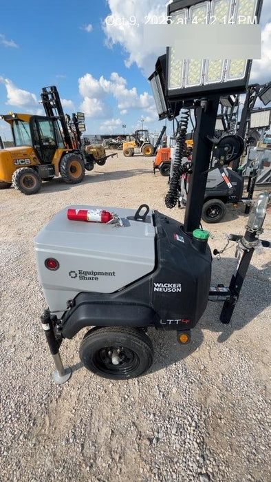 2025 WACKER NEUSON LTT4