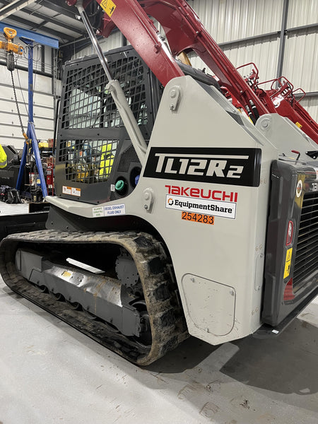 2022 TAKEUCHI TL12R2-CR