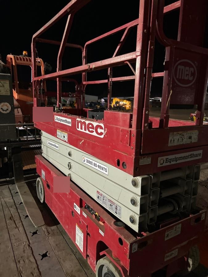2019 MEC 2632SE