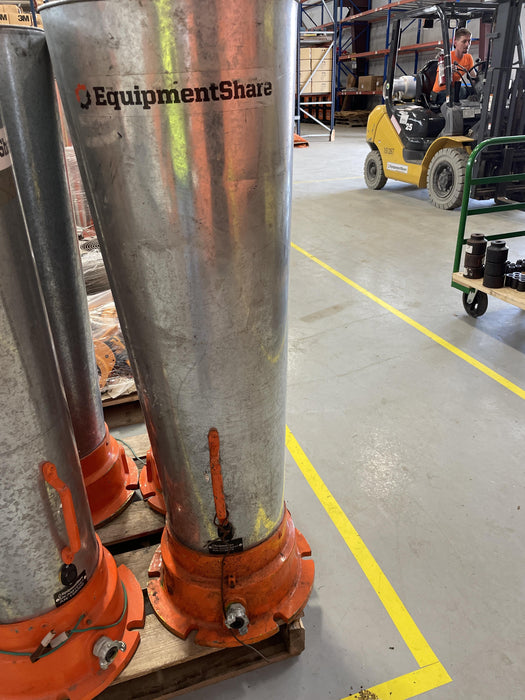 2022 MICHIGAN PNEUMATIC ES-10AM-TRACKER