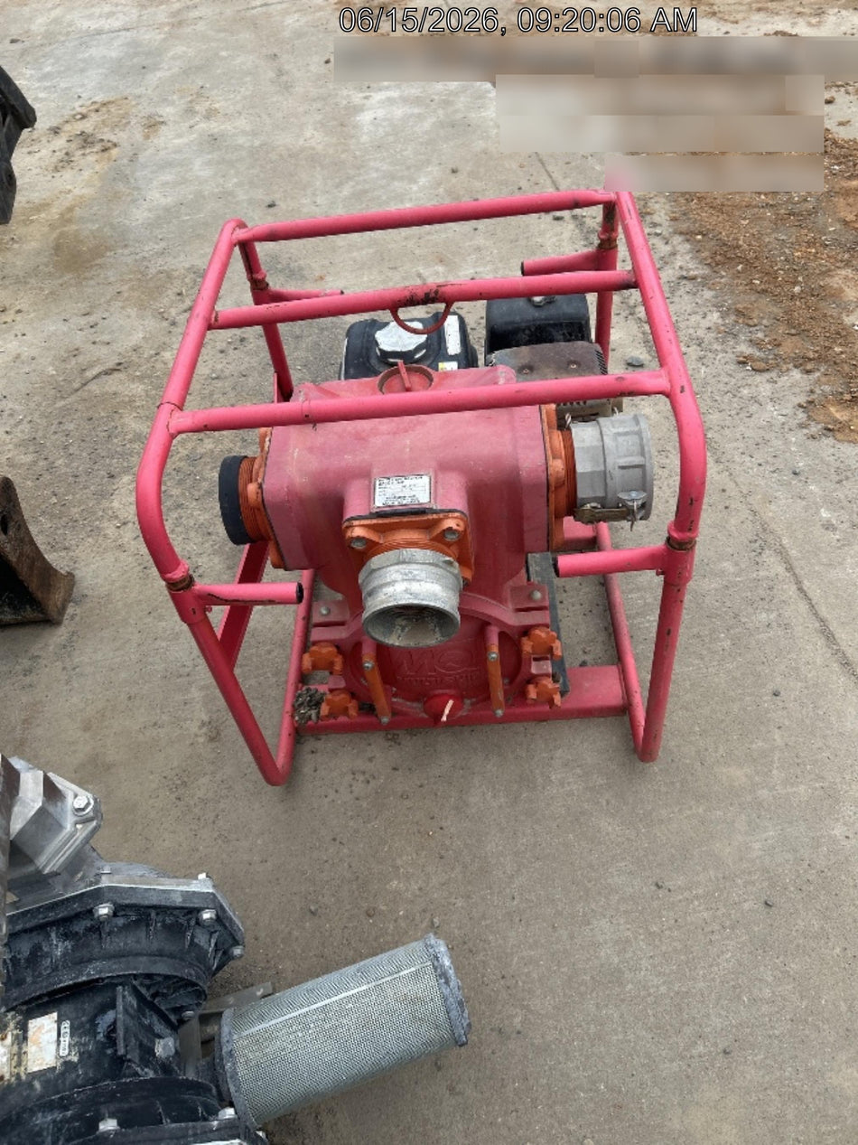2023 MULTIQUIP QP4TH