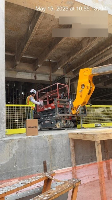 2018 SKYJACK SJIII-3219