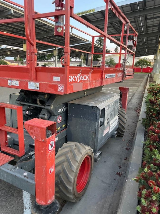2019 SKYJACK SJ6832 RT