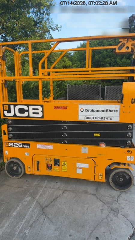 2023 JCB S2632E